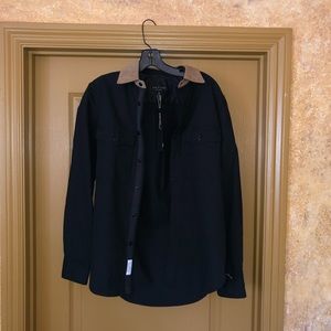 Rag & Bone Black Jacket